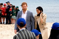 Prince Harry Meghan Markle Statement