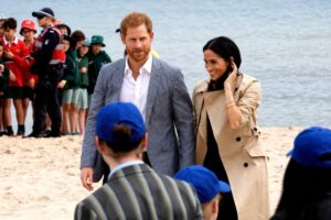 Prince Harry Meghan Markle Statement