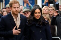 Prince Harry Meghan Markle UK Return