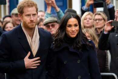 Prince Harry Meghan Markle UK Return