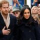 Prince Harry Meghan Markle UK Return