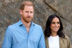 Prince Harry Meghan Markle UK Snub