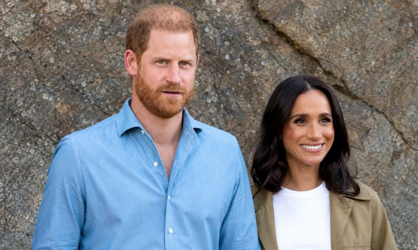 Prince Harry Meghan Markle UK Snub