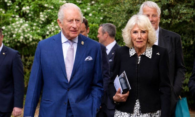 Prince Harry Queen Camilla Prince Harry Meghan Markle Return