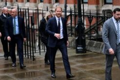 Prince Harry Security Humiliation UK
