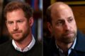 Prince Harry William UK Return
