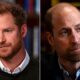 Prince Harry William UK Return