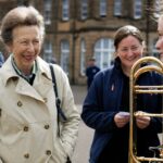 Princess Anne Prince William Harry Warning