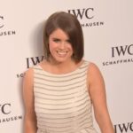 Princess Eugenie Sarah Ferguson Distance