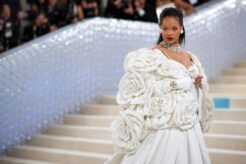 Rihanna Barbados Vacation Trip Family