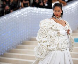 Rihanna Barbados Vacation Trip Family