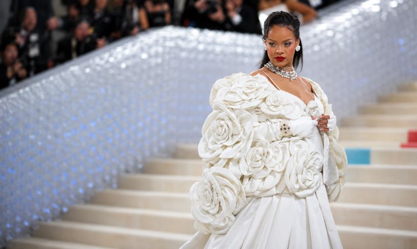 Rihanna Barbados Vacation Trip Family