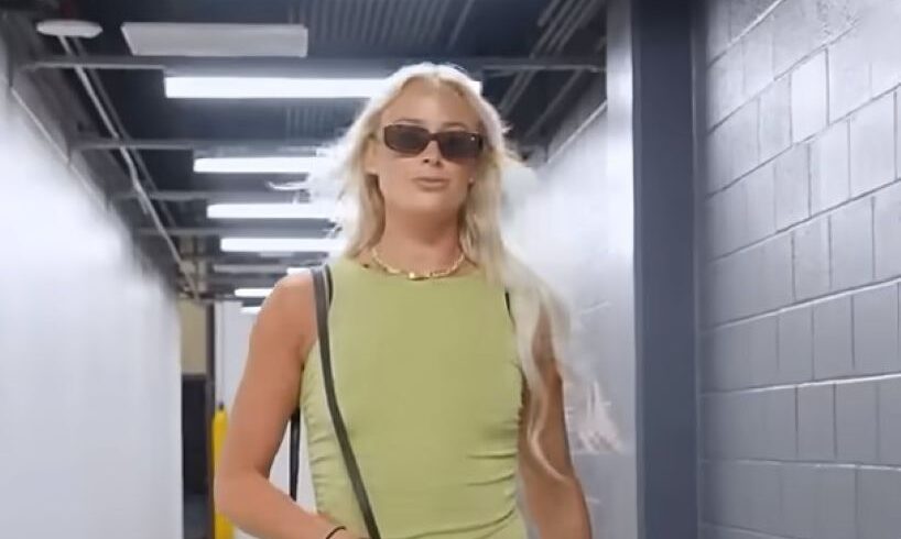 Sophie Cunningham Caitlin Clark WNBA Transgender Sports