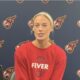 Sophie Cunningham WNBA Transgender Sports