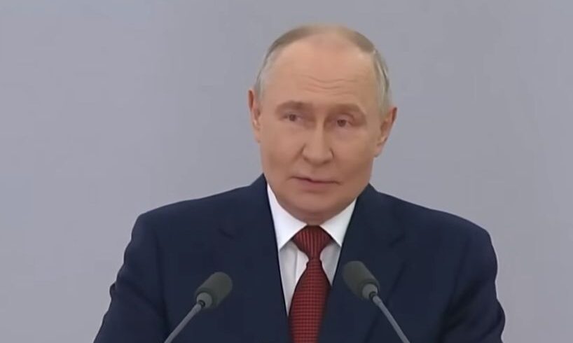 Vladimir Putin Russia Ukraine War