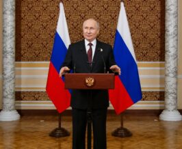 Vladimir Putin Russia Ukraine War NATO Britain Drama