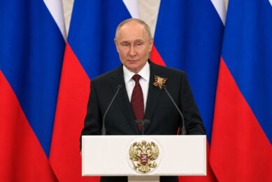 Vladimir Putin Ukraine Russia Invasion UK