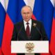 Vladimir Putin Ukraine Russia Invasion UK