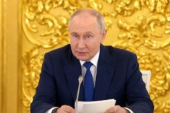 Vladimir Putin Ukraine War Russia UK Threats