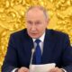 Vladimir Putin Ukraine War Russia UK Threats