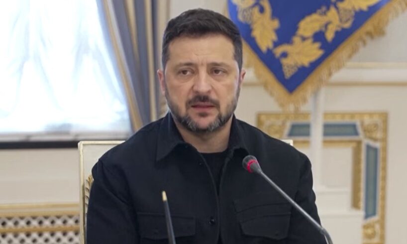 Volodymyr Zelenskyy Vladimir Putin Russia Ukraine War