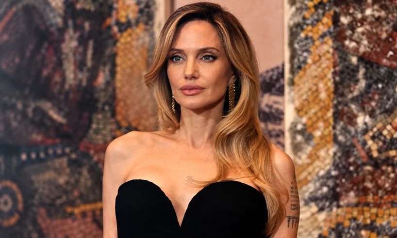 Angelina Jolie Post Brad Pitt Divorce
