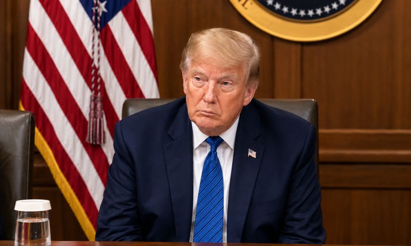 Donald Trump FDA Recalls Backlash