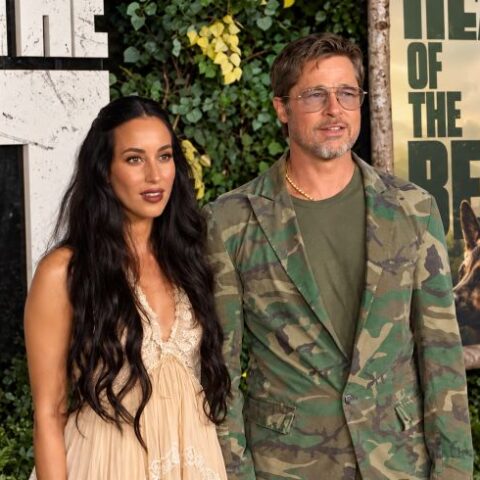 Ines de Ramon Brad Pitt Angelina Jolie Divorce