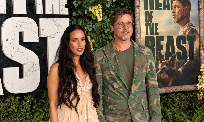Ines de Ramon Brad Pitt Angelina Jolie Divorce