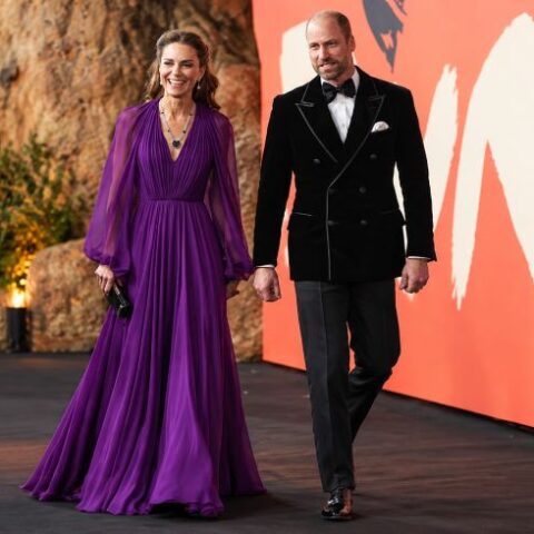 Kate Middleton Prince William Harry Meghan Markle