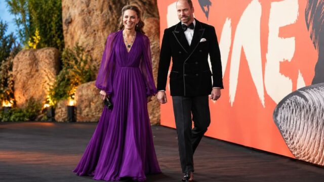 Kate Middleton Prince William Harry Meghan Markle