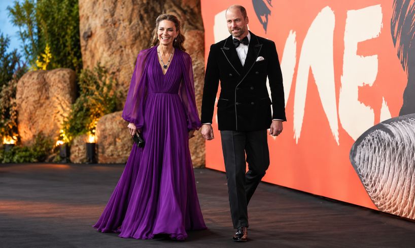 Kate Middleton Prince William Harry Meghan Markle