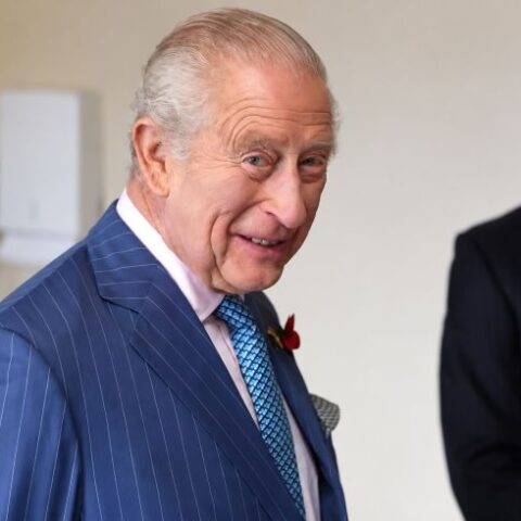 King Charles Prince Harry Issues