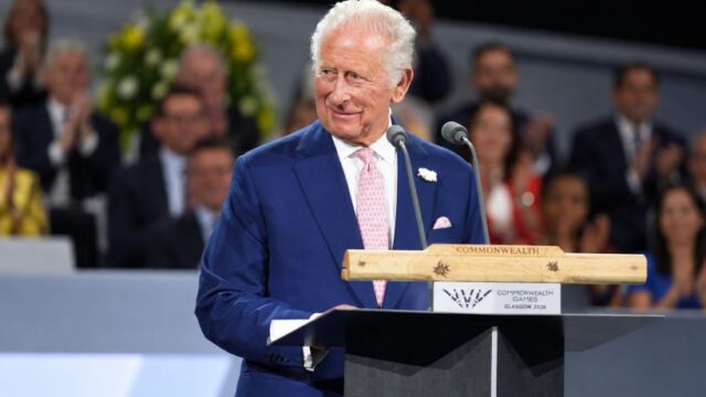 THE LINE KING CHARLES JUST DREW What Harry and Meghan’s new reality really means