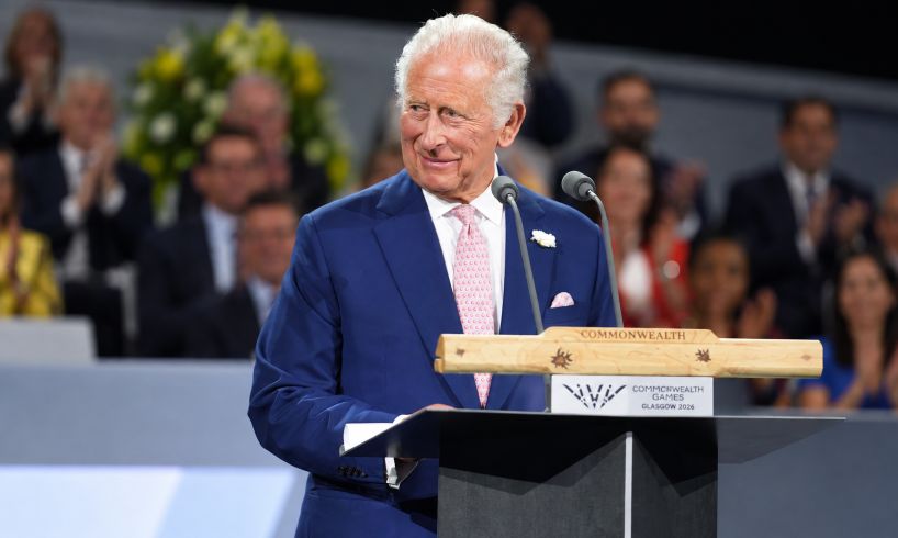 THE LINE KING CHARLES JUST DREW What Harry and Meghan’s new reality really means
