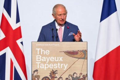 King Charles Prince William Harry Feud