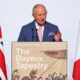 King Charles Prince William Harry Feud