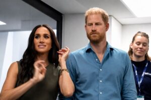Meghan MArkle PRince Harry UK Reset