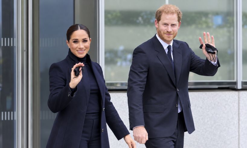 Meghan Markle Prince Harry Dogs