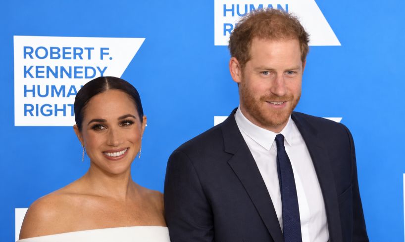 Meghan Markle Prince Harry Draw