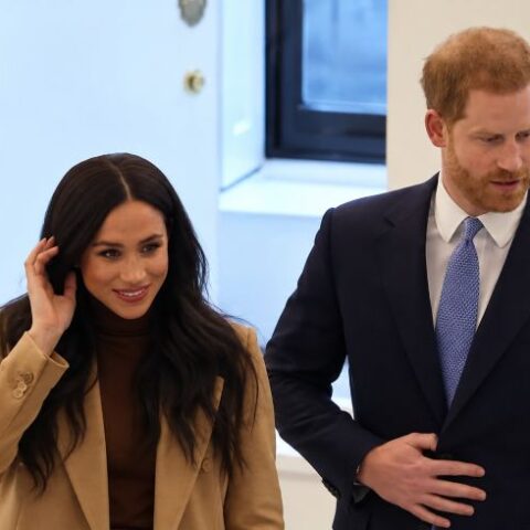Meghan Markle Prince Harry Family