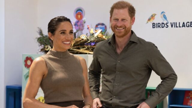 Meghan Markle Prince Harry Hammer
