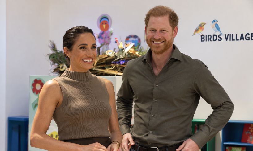 Meghan Markle Prince Harry Hammer