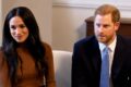 Meghan Markle Prince Harry New Home