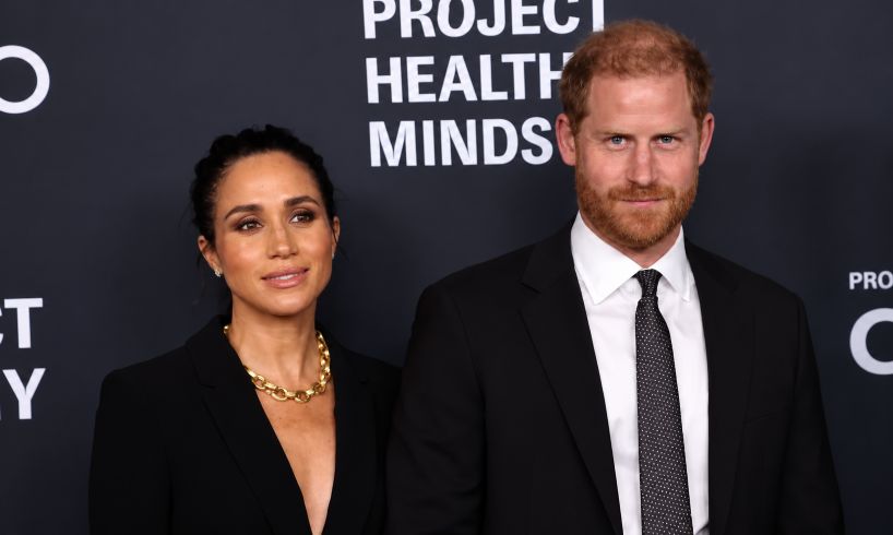 Meghan Markle Prince Harry Secret Plans