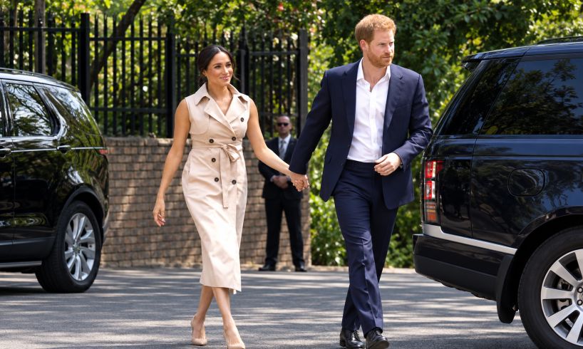 Meghan Markle Prince Harry UK