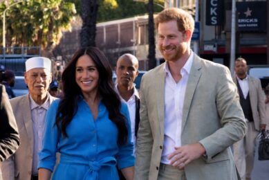 Meghan Markle Promise To King Charles