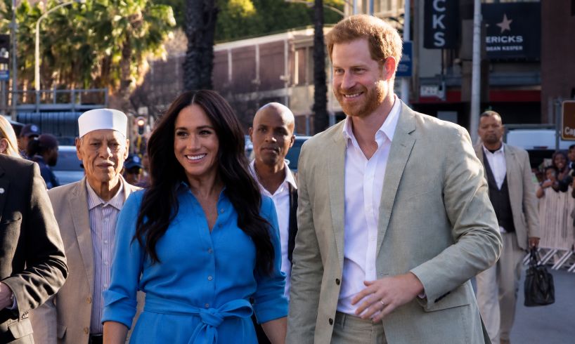 Meghan Markle Promise To King Charles