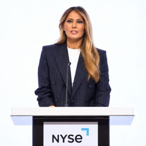 Melania Trump Candid Opinion