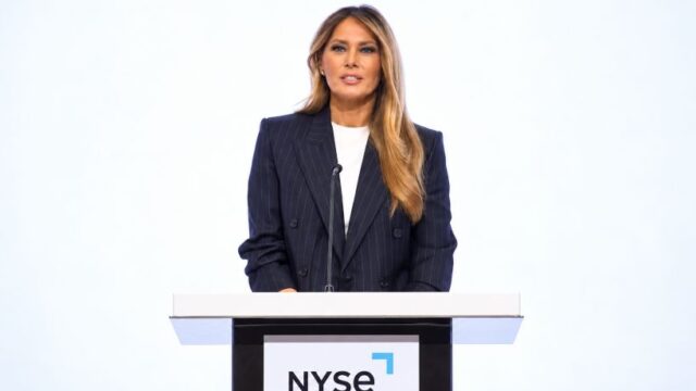 Melania Trump Candid Opinion